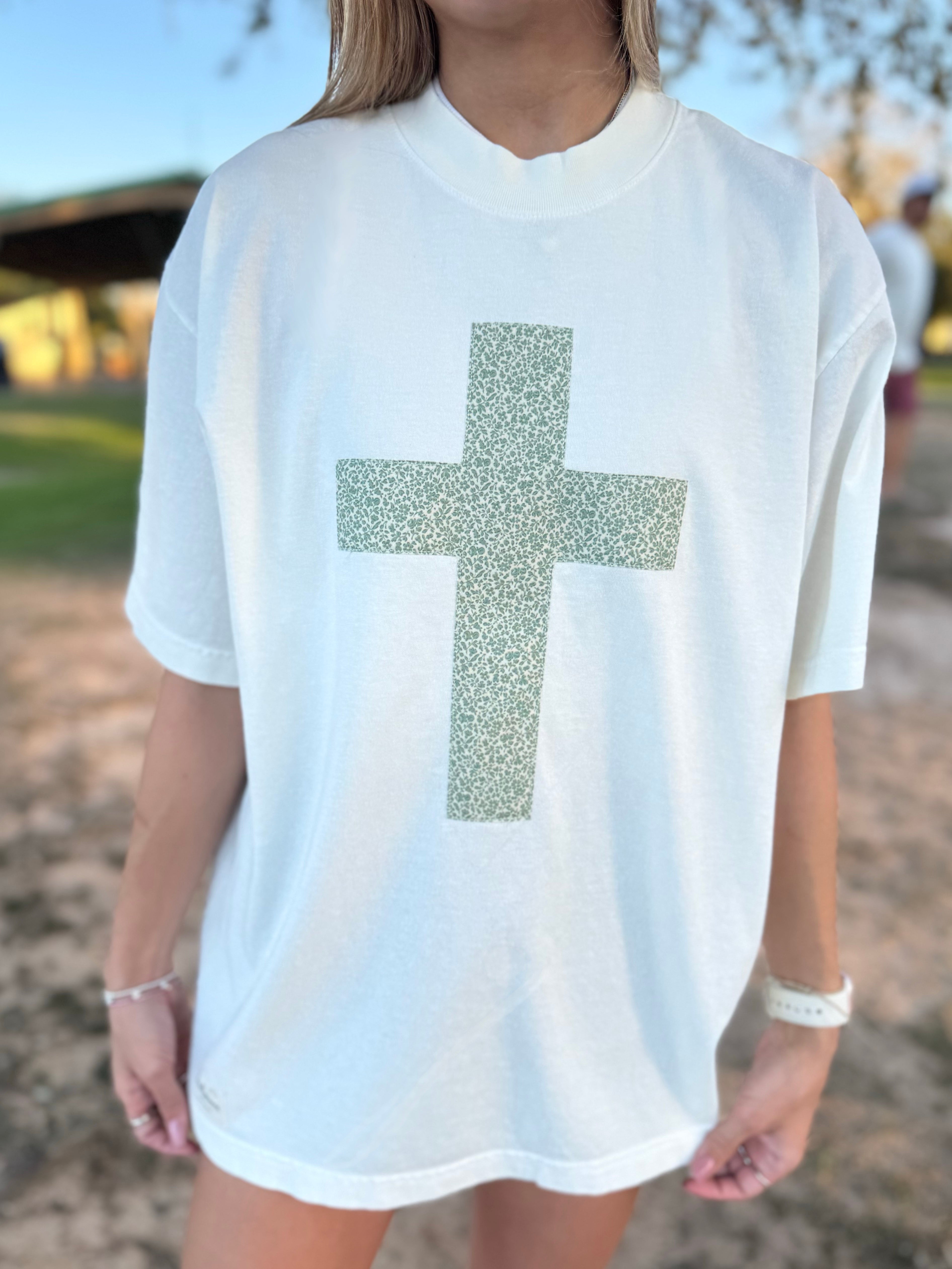 The Cross Tee
