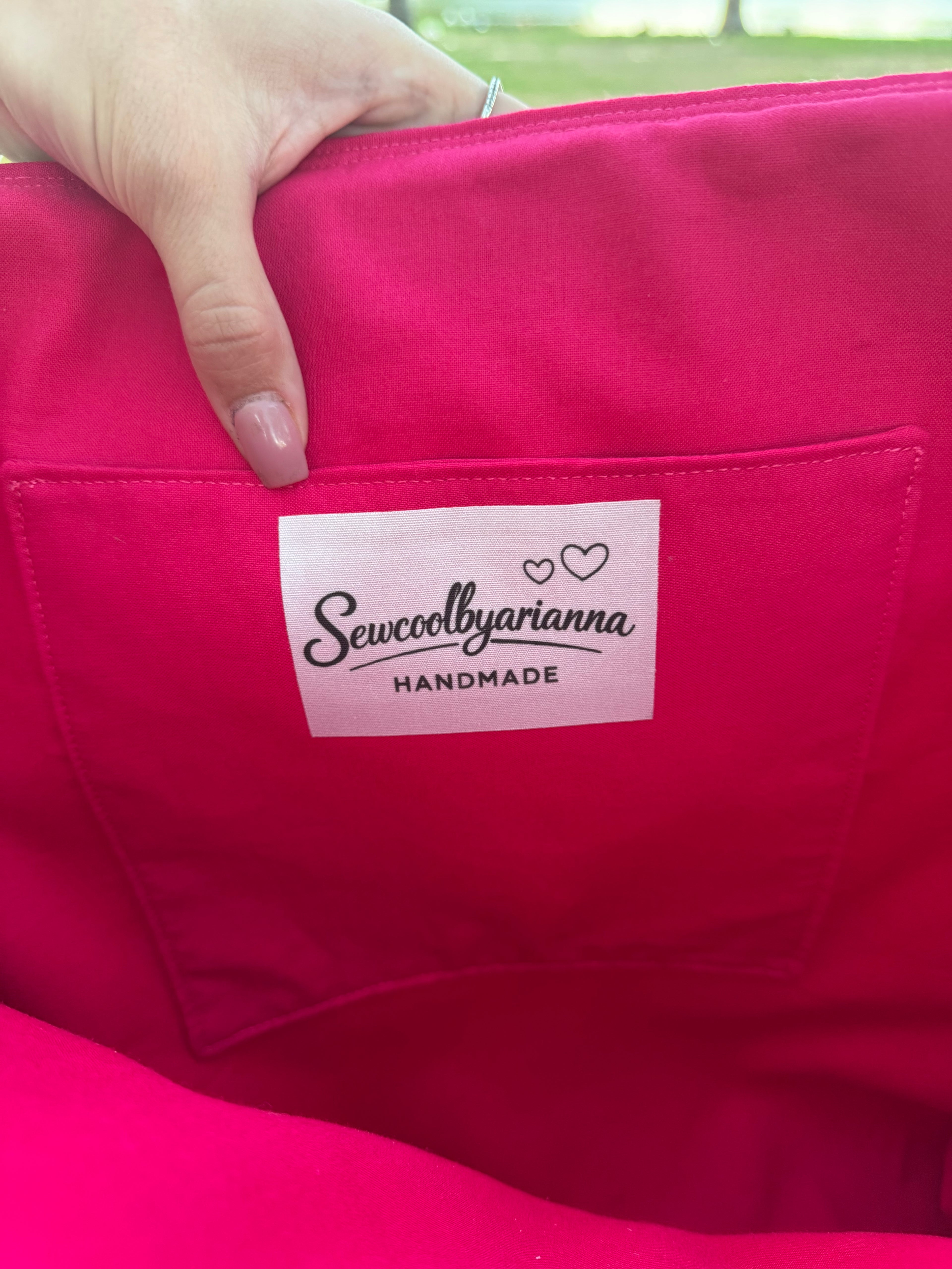 The Wallflower Everyday Tote – Blossom