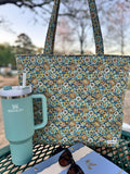 The Wallflower Everyday Tote – Seaside