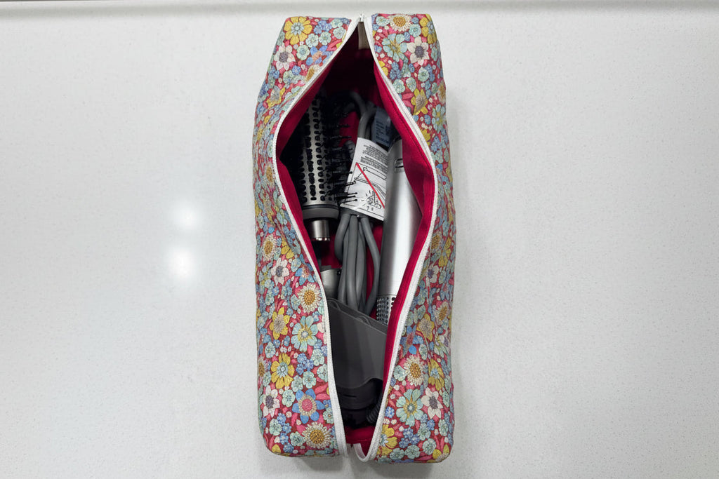 The Wallflower Hot Tool Bag – Blossom