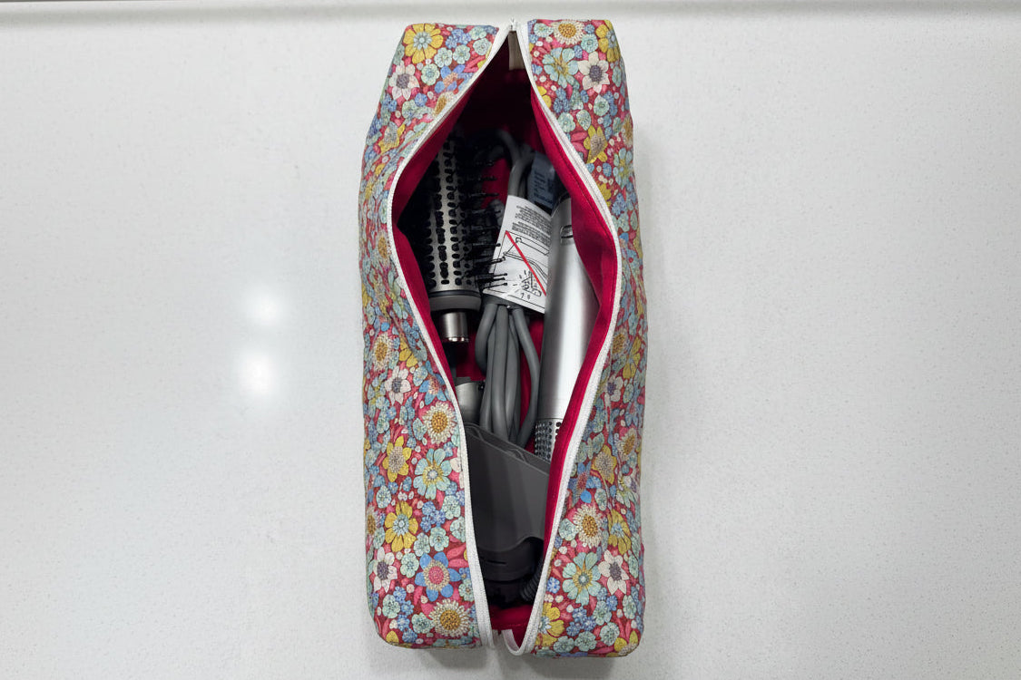 The Wallflower Hot Tool Bag – Blossom