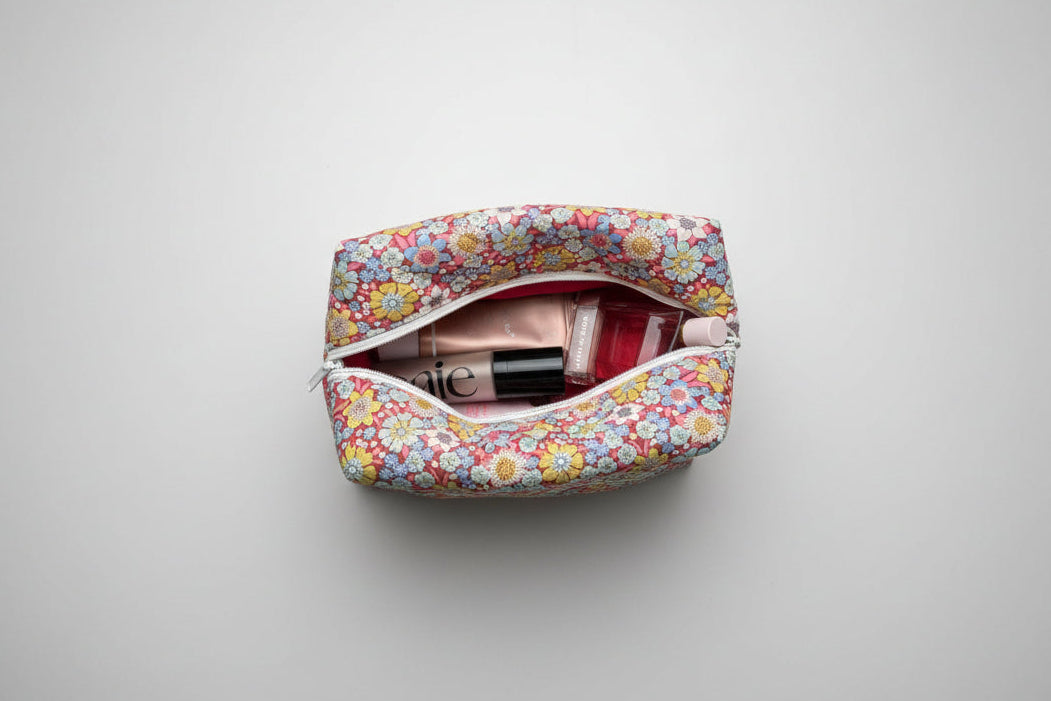 The Wallflower Everyday Pouch - Blossom