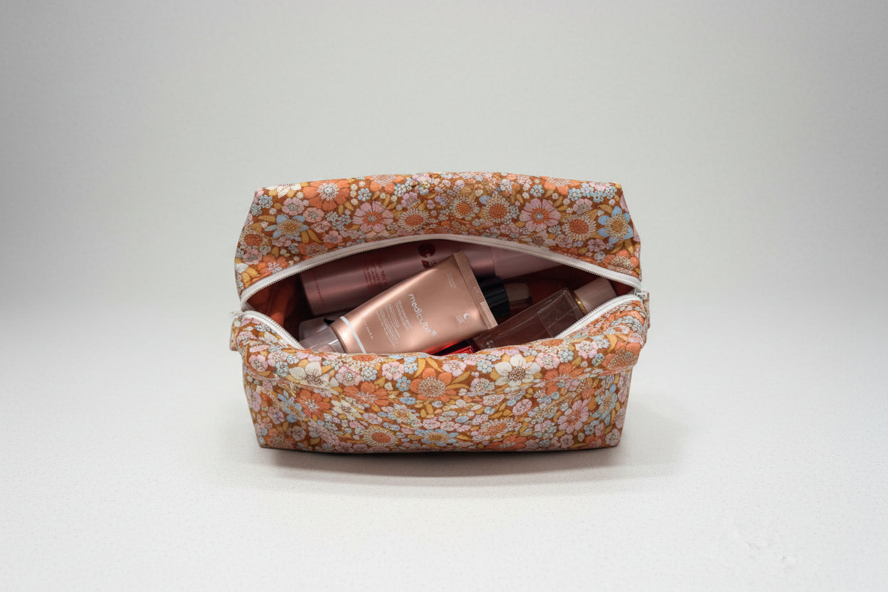 The Wallflower Everyday Pouch - Sunset