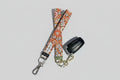 The Wallflower Wristlet - Sunset