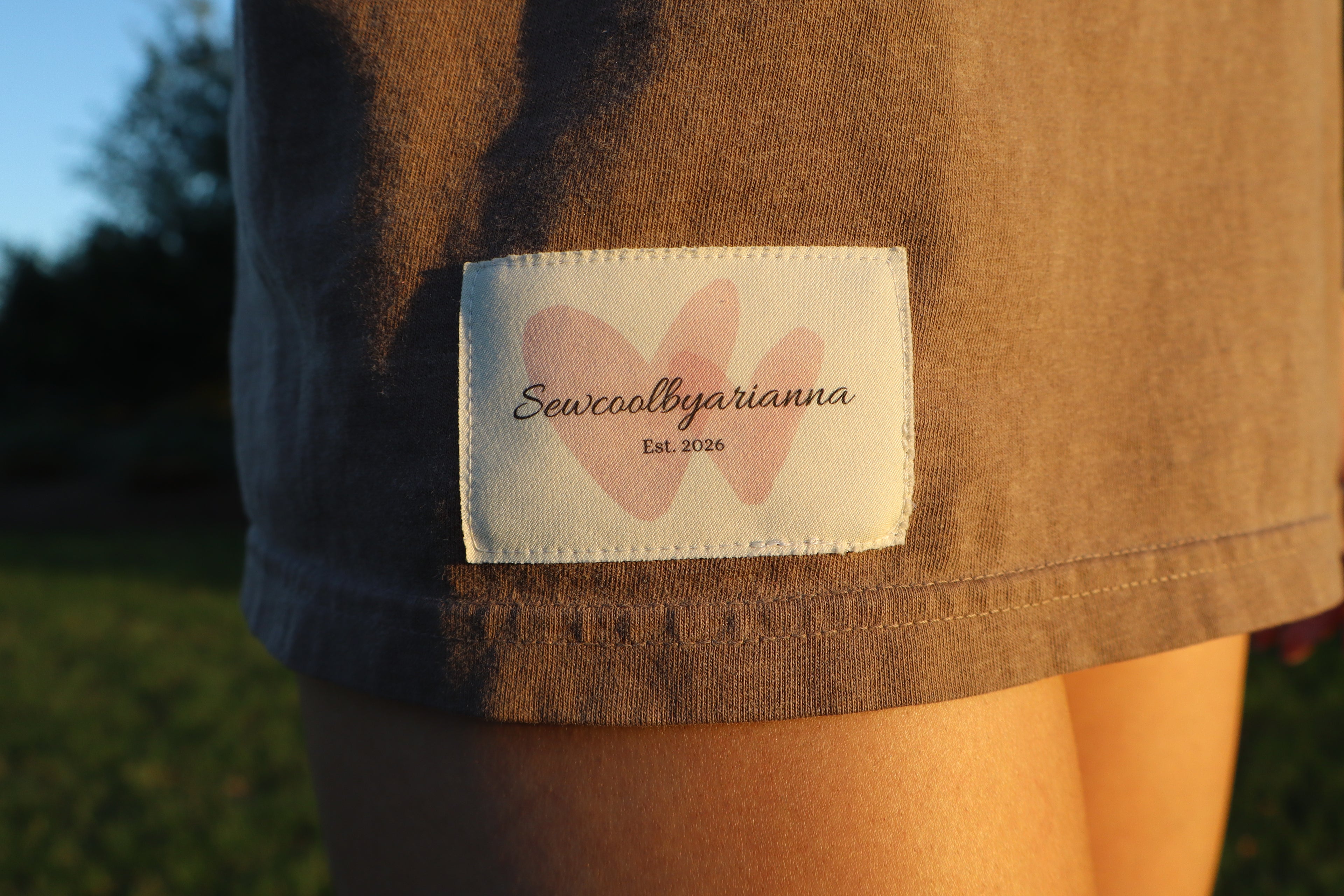 In His Presence There Is Peace Tee